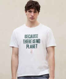 ECOALF（エコアルフ）の「MIN BECAUSE Tシャツ / MINALF T-SHIRT（Tシャツ/カットソー）」