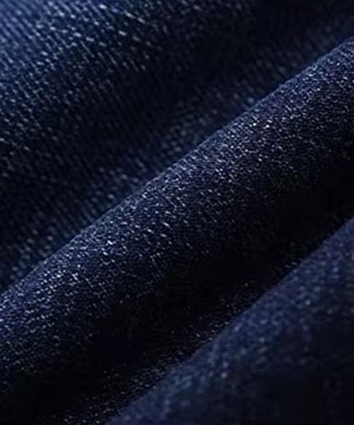 Fano Studios(ファノ ストゥディオズ)の「デイジー刺繍 ストレート デニムハーフパンツ FX26K047【Fano Studios】【2026SS】(デニムパンツ・レディース・ダークブルー・L/M/S)」の18枚目の写真
