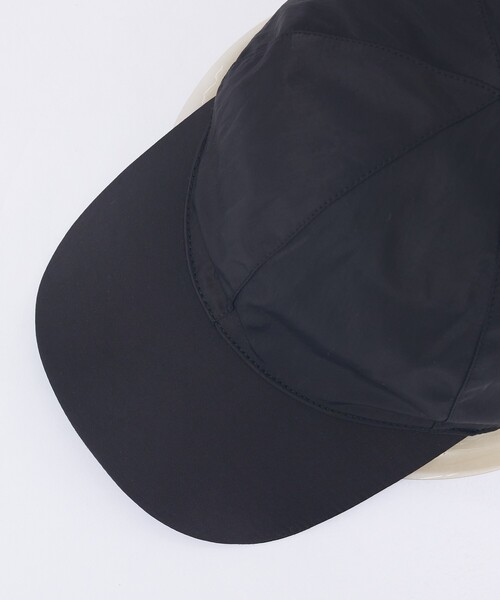 abahouse mavie(アバハウスマヴィ)の「【UVカット】ラスターナイロンキャップ(キャップ・レディース・ブラック/モカ・フリー)」の19枚目の写真