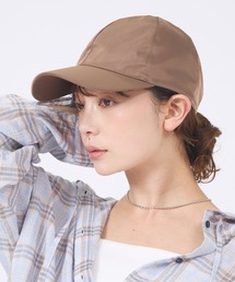 abahouse mavie | 【UVカット】ラスターナイロンキャップ(キャップ)
