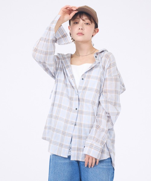 abahouse mavie(アバハウスマヴィ)の「【UVカット】ラスターナイロンキャップ(キャップ・レディース・ブラック/モカ・フリー)」の15枚目の写真