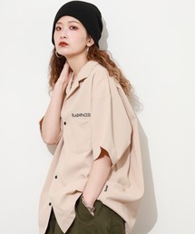 FLASH PACKER（フラッシュパッカー）の「ワッフル・アロハシャツ（シャツ/ブラウス）」