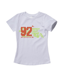 チェリッシュ スリムフィット 半袖Tシャツ