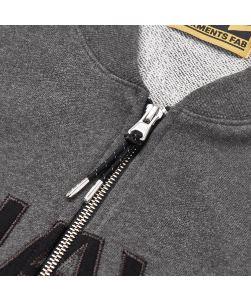 GARMENTS FAB（ガーメンツファブ）の「Gimmick Baller Vest (CHARCOAL)（ベスト・レディース・その他・O/S）」の4枚目の写真