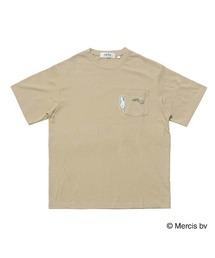 miffy ポケットTシャツ
