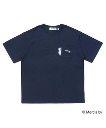 miffy ポケットTシャツ