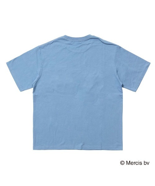ALPEN / SPORTS DEPO SELECT（アルペンスポーツデポセレクト）の「miffy ポケットTシャツ（Tシャツ/カットソー・レディース・サックスブルー/ネイビー/サンドグレー・S/M/L/XL）」の4枚目の写真
