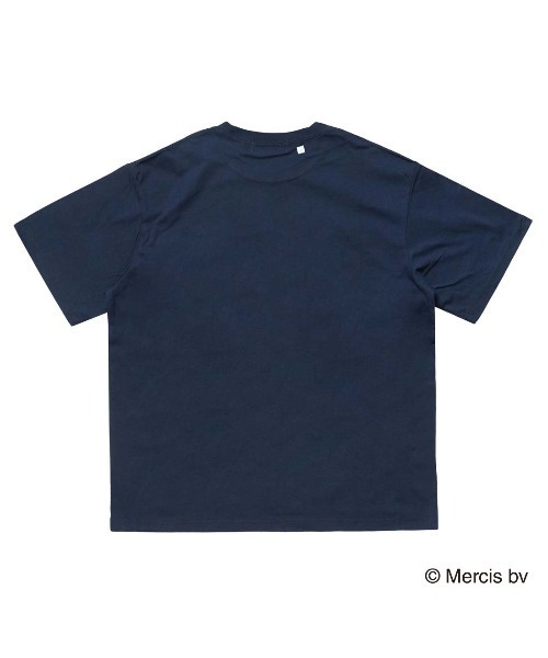 ALPEN / SPORTS DEPO SELECT（アルペンスポーツデポセレクト）の「miffy ポケットTシャツ（Tシャツ/カットソー・レディース・サックスブルー/ネイビー/サンドグレー・S/M/L/XL）」の5枚目の写真