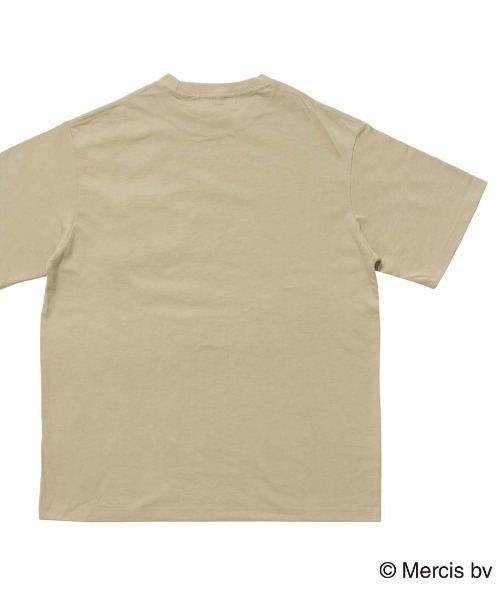 ALPEN / SPORTS DEPO SELECT（アルペンスポーツデポセレクト）の「miffy ポケットTシャツ（Tシャツ/カットソー・レディース・サックスブルー/ネイビー/サンドグレー・S/M/L/XL）」の6枚目の写真