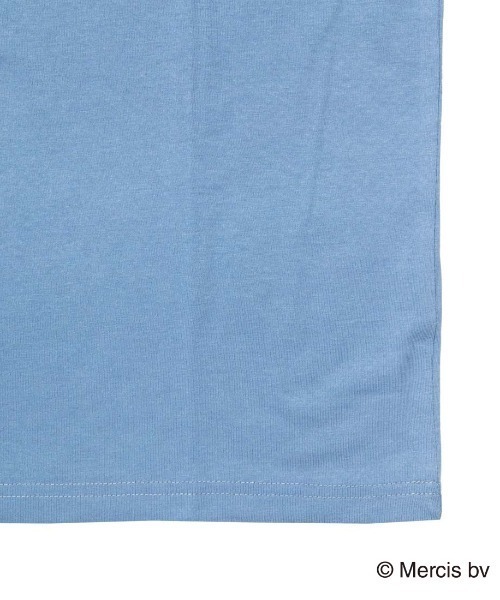ALPEN / SPORTS DEPO SELECT（アルペンスポーツデポセレクト）の「miffy ポケットTシャツ（Tシャツ/カットソー・レディース・サックスブルー/ネイビー/サンドグレー・S/M/L/XL）」の10枚目の写真