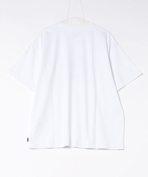 BILLABONG(ビラボン)の「BILLABONG メンズ BEAMS Tシャツ 【2026年夏モデル】(Tシャツ/カットソー・メンズ・グレー系その他/オフホワイト・MEDIUM/LARGE/X-LARGE)」の3枚目の写真