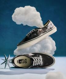 ROYAL FLASH（ロイヤルフラッシュ）の「POPMART × VANS PREMIUM/ポップマート × ヴァンズ プレミアム/ AUTHENTIC 44 DIMOO/VN000EAK6BT（スニーカー）」