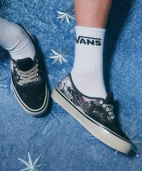 POPMART × VANS PREMIUM/ポップマート × ヴァンズ プレミアム
