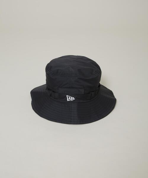 NANO universe（ナノユニバース）の「Barbour/Barbour×NEWERA ADVENTURE ZAMZA（ハット・メンズ・ネイビー/ブラック/カーキ・M/L）」の6枚目の写真