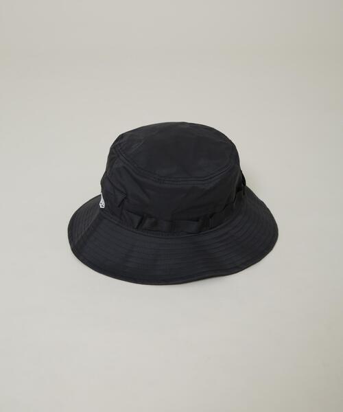 NANO universe（ナノユニバース）の「Barbour/Barbour×NEWERA ADVENTURE ZAMZA（ハット・メンズ・ネイビー/ブラック/カーキ・M/L）」の7枚目の写真