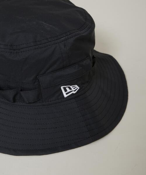 NANO universe（ナノユニバース）の「Barbour/Barbour×NEWERA ADVENTURE ZAMZA（ハット・メンズ・ネイビー/ブラック/カーキ・M/L）」の9枚目の写真