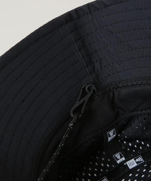 NANO universe（ナノユニバース）の「Barbour/Barbour×NEWERA ADVENTURE ZAMZA（ハット・メンズ・ネイビー/ブラック/カーキ・M/L）」の13枚目の写真