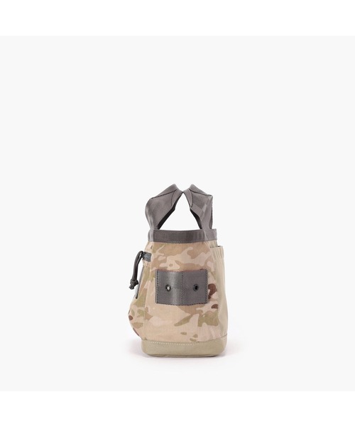 BRIEFING(ブリーフィング)の「【BRIEFING GOLF/ブリーフィングゴルフ】 CART TOTE CAMO COMBI(ゴルフグッズ・メンズ・カモフラージュ/ブラウン系カモフラージュ・FREE)」の4枚目の写真
