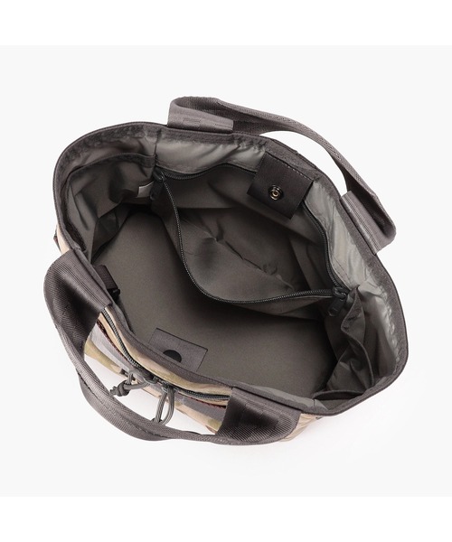 BRIEFING(ブリーフィング)の「【BRIEFING GOLF/ブリーフィングゴルフ】 CART TOTE CAMO COMBI(ゴルフグッズ・メンズ・カモフラージュ/ブラウン系カモフラージュ・FREE)」の10枚目の写真