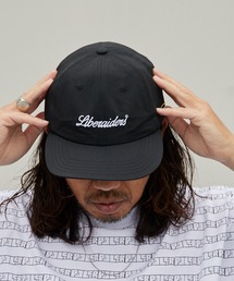 Liberaiders | Liberaiders/リベレイダース SUPPLEX NYLON CAP サプレックスナイロンキャップ 2026年春夏(キャップ)
