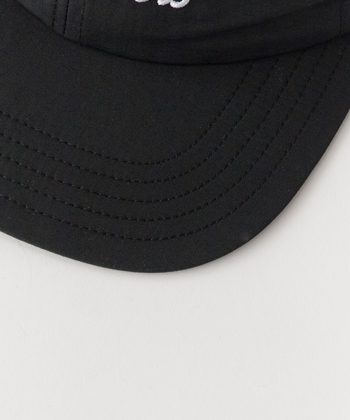 Liberaiders(リベレイダース)の「Liberaiders/リベレイダース SUPPLEX NYLON CAP サプレックスナイロンキャップ 2026年春夏(キャップ・メンズ・ブラック/ネイビー/ブルー・FREE)」の19枚目の写真