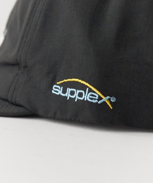Liberaiders(リベレイダース)の「Liberaiders/リベレイダース SUPPLEX NYLON CAP サプレックスナイロンキャップ 2026年春夏(キャップ・メンズ・ブラック/ネイビー/ブルー・FREE)」の22枚目の写真