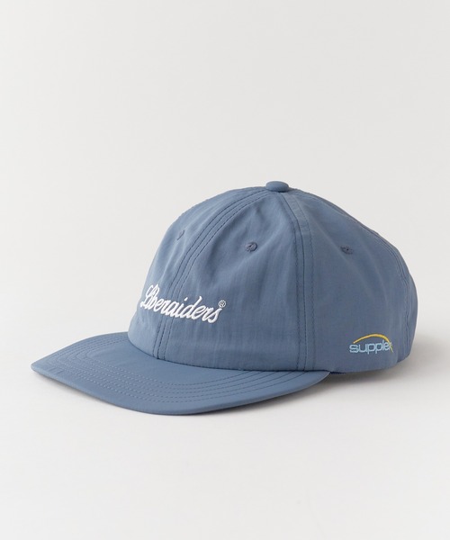 Liberaiders(リベレイダース)の「Liberaiders/リベレイダース SUPPLEX NYLON CAP サプレックスナイロンキャップ 2026年春夏(キャップ・メンズ・ブラック/ネイビー/ブルー・FREE)」の16枚目の写真