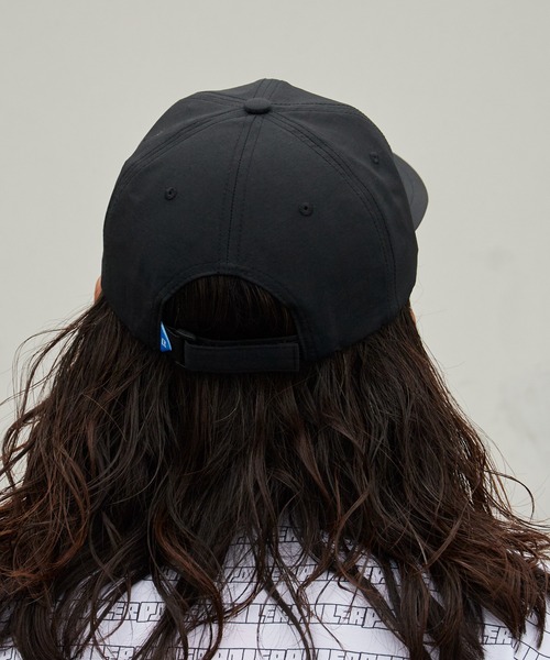 Liberaiders(リベレイダース)の「Liberaiders/リベレイダース SUPPLEX NYLON CAP サプレックスナイロンキャップ 2026年春夏(キャップ・メンズ・ブラック/ネイビー/ブルー・FREE)」の8枚目の写真