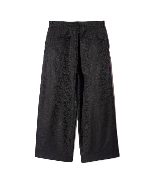 glamb（グラム）の「Suit Fabric Baggy Pants / スーツファブリックバギーパンツ（その他パンツ・メンズ・ブラック/ブラック系その他/グレー・S/M/L）」の7枚目の写真