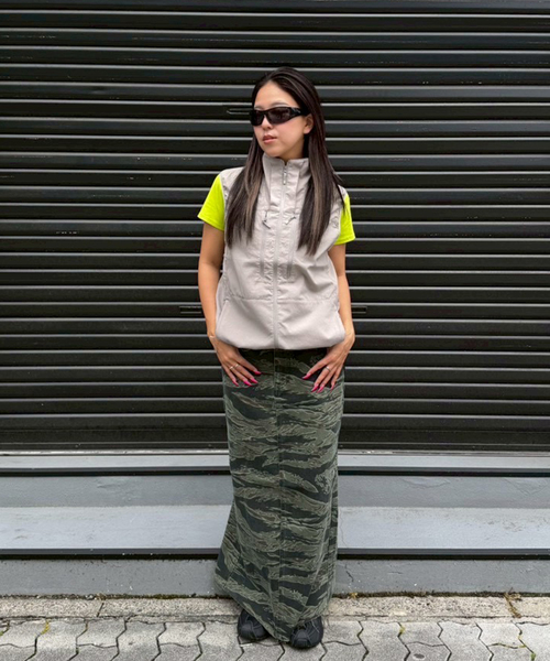 THE NORTH FACE(ザノースフェイス)の「【THE NORTH FACE / ザ ノースフェイス】 SWASH JACKET(その他アウター・レディース・パープル/ベージュ・SMALL/MEDIUM)」の5枚目の写真