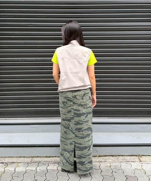 THE NORTH FACE(ザノースフェイス)の「【THE NORTH FACE / ザ ノースフェイス】 SWASH JACKET(その他アウター・レディース・パープル/ベージュ・SMALL/MEDIUM)」の6枚目の写真