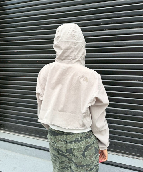 THE NORTH FACE(ザノースフェイス)の「【THE NORTH FACE / ザ ノースフェイス】 SWASH JACKET(その他アウター・レディース・パープル/ベージュ・SMALL/MEDIUM)」の12枚目の写真