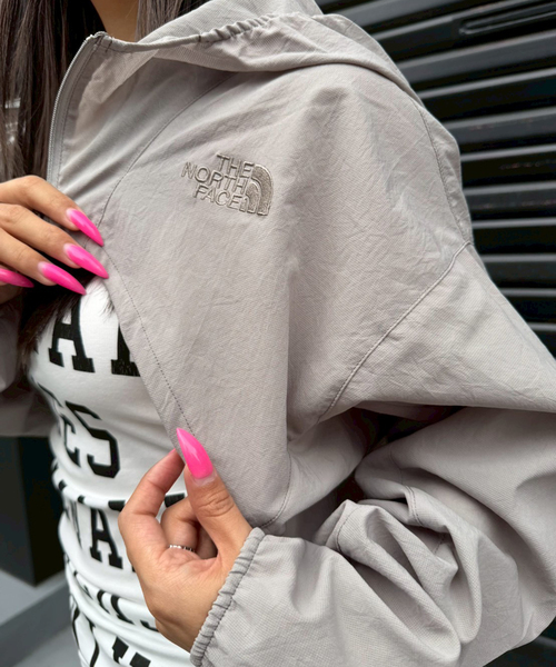 THE NORTH FACE(ザノースフェイス)の「【THE NORTH FACE / ザ ノースフェイス】 SWASH JACKET(その他アウター・レディース・パープル/ベージュ・SMALL/MEDIUM)」の13枚目の写真