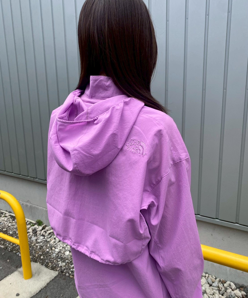 THE NORTH FACE(ザノースフェイス)の「【THE NORTH FACE / ザ ノースフェイス】 SWASH JACKET(その他アウター・レディース・パープル/ベージュ・SMALL/MEDIUM)」の20枚目の写真