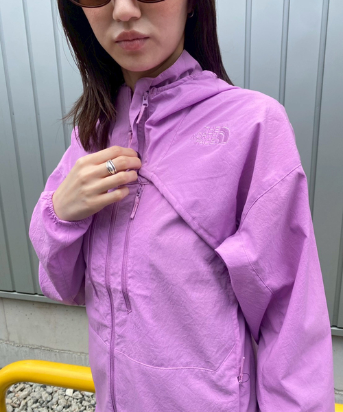 THE NORTH FACE(ザノースフェイス)の「【THE NORTH FACE / ザ ノースフェイス】 SWASH JACKET(その他アウター・レディース・パープル/ベージュ・SMALL/MEDIUM)」の21枚目の写真