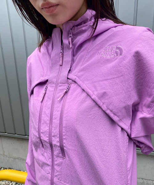 THE NORTH FACE(ザノースフェイス)の「【THE NORTH FACE / ザ ノースフェイス】 SWASH JACKET(その他アウター・レディース・パープル/ベージュ・SMALL/MEDIUM)」の22枚目の写真