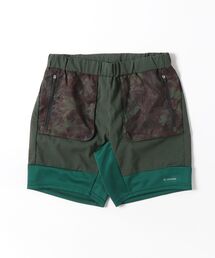 Lafayette | RYOGEN - RGP-04 RYOGEN DEAD LEAF DOCKING NEO SHORTS DL.GREEN(その他パンツ)