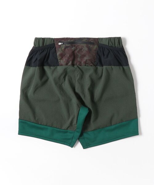 Lafayette(ラファイエット)の「RYOGEN - RGP-04 RYOGEN DEAD LEAF DOCKING NEO SHORTS DL.GREEN(その他パンツ・メンズ・ダークグリーン・S/M)」の2枚目の写真