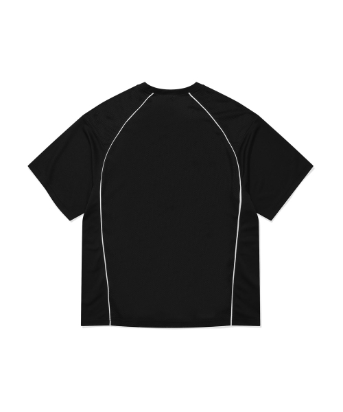 Wacky WiLLy(ワッキーウィリー)の「WKWY 半袖Tシャツ ブラック(Tシャツ/カットソー・メンズ・その他・SMALL/MEDIUM/LARGE/X-LARGE)」の3枚目の写真