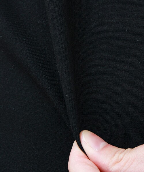 GLOSTER(グロスター)の「【ユニセックスで着たい】接触冷感ハート刺繍ポケTEE(Tシャツ/カットソー・メンズ・ブラック/ホワイト/ネイビー・S/L/M)」の15枚目の写真