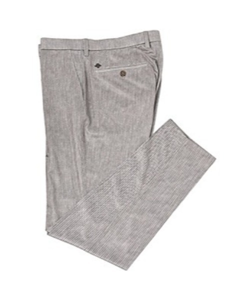 g-stage（ジーステージ）の「【g-stage】ジャージメッシュプリントパンツ（スラックス・メンズ・ベージュ・50/48/46/44）」の6枚目の写真