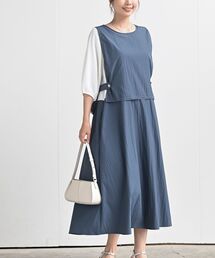 René ネイビー ジレ34⭐️極美品⭐️ ジレ」に該当するブルー・ネイビー/青色系のファッション通販 - ZOZOTOWN