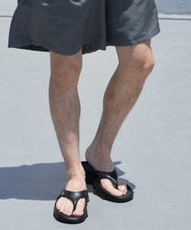 Doubleu（ダブリュー）の「【DOUBLEU】ダブリュー RIVA MEN ビーチサンダル EVA 軽量 メンズ 秋 秋服 2026年秋冬（サンダル）」