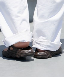 Doubleu（ダブリュー）の「【DOUBLEU】ダブリュー RIVA MEN ビーチサンダル EVA 軽量 メンズ 秋 秋服 2026年秋冬（サンダル）」
