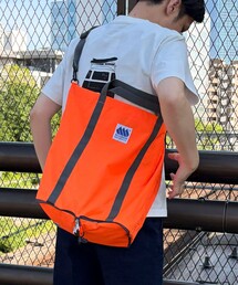 NOLLEY'S LIGHT（ノーリーズライト）の「【MADDEN】FUNNY TOTEBAG（トートバッグ）」