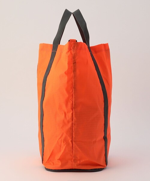 NOLLEY'S LIGHT(ノーリーズライト)の「【MADDEN】FUNNY TOTEBAG(トートバッグ・メンズ・ブラック/オレンジ・FREE)」の8枚目の写真