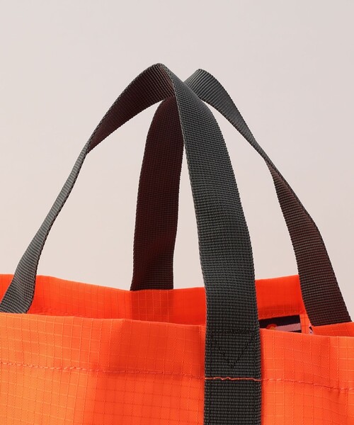 NOLLEY'S LIGHT(ノーリーズライト)の「【MADDEN】FUNNY TOTEBAG(トートバッグ・メンズ・ブラック/オレンジ・FREE)」の11枚目の写真