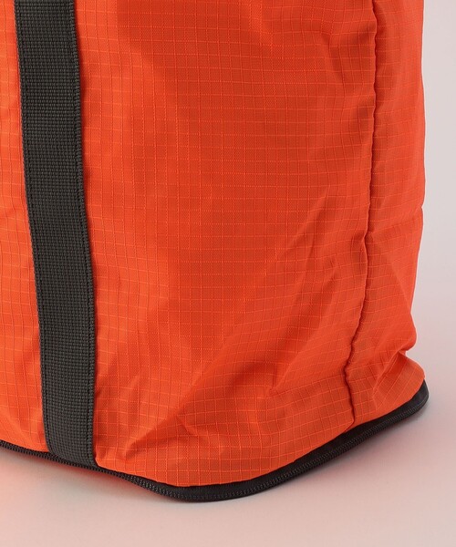NOLLEY'S LIGHT(ノーリーズライト)の「【MADDEN】FUNNY TOTEBAG(トートバッグ・メンズ・ブラック/オレンジ・FREE)」の13枚目の写真
