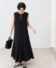 結論シリーズ】ダブルフレアオールインワン［size SHORT/TALLあり