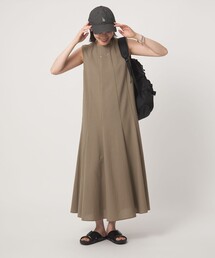 green label relaxing | ［size SHORT/TALLあり］ドライクロス ワンピース マシンウォッシャブル 通気性(ワンピース)